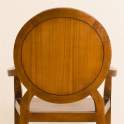 Sillon Comedor Colonial Clasico Serie Alende