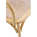 Sillon Comedor de Olmo Rattan y Abaca Diseño Moderno Allaert Sillon Comedor de Olmo Rattan y Abaca Diseño Moderno Allaert