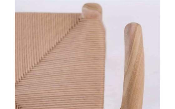 Sillon Comedor Diseño Madera Natural Teca Serie Tokio Sillon Comedor Diseño Madera Natural Teca Serie Tokio