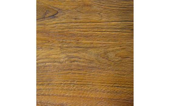 Sillon Comedor Teca Color Avellana Nogal - Serie Selly