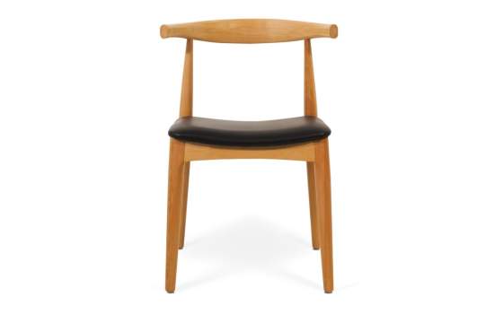 Sillon Consul Contemporaneo Tapizada Ecopiel Negro Serie Oponte