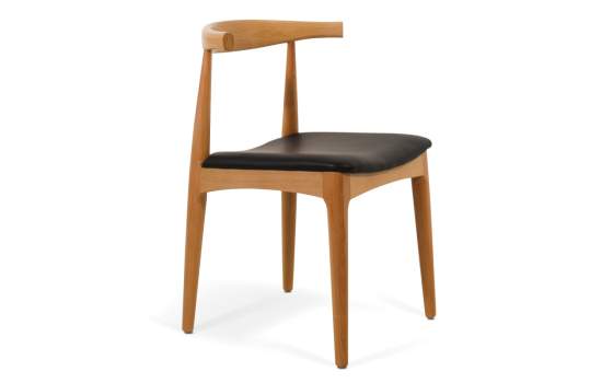 Sillon Consul Contemporaneo Tapizada Ecopiel Negro Serie Oponte