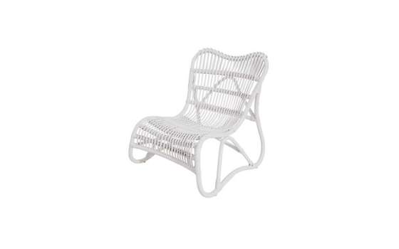 Sillon Curvas Blanco junco Class