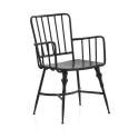 Sillon de Forja Estilo Industrial Serie Abrandici