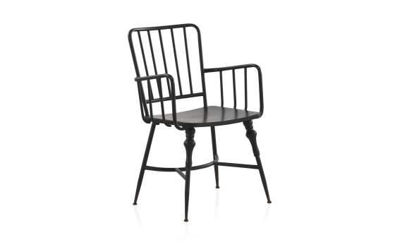 Sillon de Forja Estilo Industrial Serie Abrandici