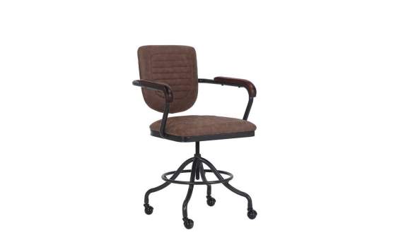 Sillon Despacho Contemporaneo Piel Serie Detroyt Sillon Despacho Contemporaneo Piel Serie Detroyt