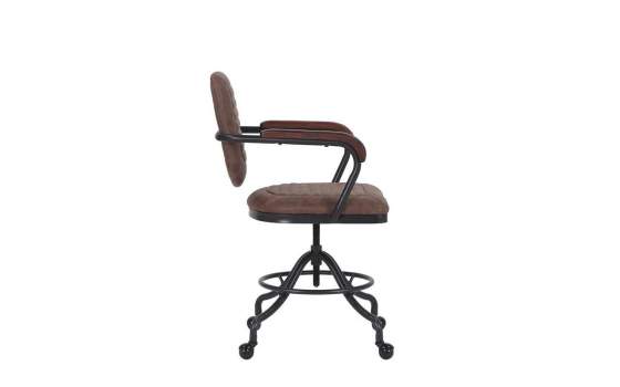 Sillon Despacho Contemporaneo Piel Serie Detroyt Sillon Despacho Contemporaneo Piel Serie Detroyt