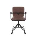 Sillon Despacho Contemporaneo Piel Serie Detroyt Sillon Despacho Contemporaneo Piel Serie Detroyt