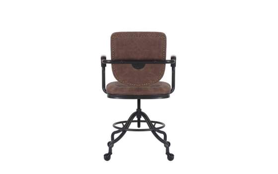 Sillon Despacho Contemporaneo Piel Serie Detroyt Sillon Despacho Contemporaneo Piel Serie Detroyt