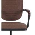 Sillon Despacho Contemporaneo Piel Serie Detroyt Sillon Despacho Contemporaneo Piel Serie Detroyt