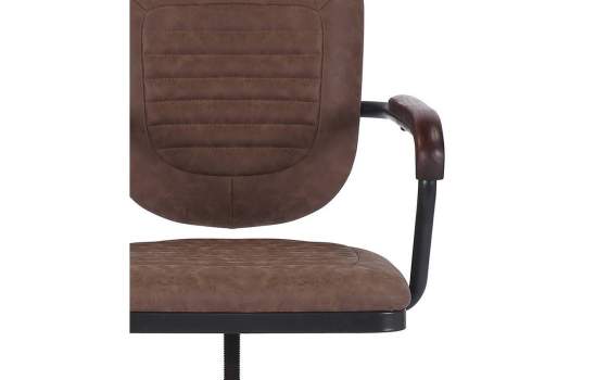 Sillon Despacho Contemporaneo Piel Serie Detroyt Sillon Despacho Contemporaneo Piel Serie Detroyt