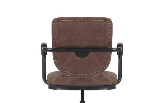 Sillon Despacho Contemporaneo Piel Serie Detroyt Sillon Despacho Contemporaneo Piel Serie Detroyt