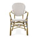 Sillon Diseño Hosteleria Aluminio Tejido Sintetico Serie Amelie Sillon Diseño Hosteleria Aluminio Tejido Sintetico Serie Amelie