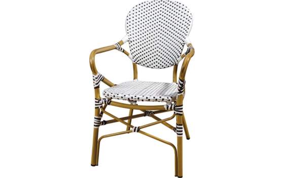 Sillon Diseño Hosteleria Aluminio Tejido Sintetico Serie Amelie Sillon Diseño Hosteleria Aluminio Tejido Sintetico Serie Amelie