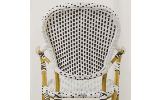 Sillon Diseño Hosteleria Aluminio Tejido Sintetico Serie Amelie Sillon Diseño Hosteleria Aluminio Tejido Sintetico Serie Amelie