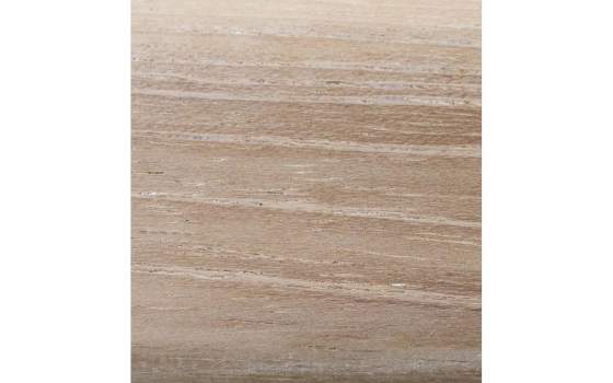 Sillon Diseño Moderno en Teca y Cuerda Serie Briasag