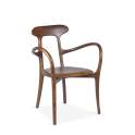 Sillon Estilo Colonial Contemporaneo Serie Navia