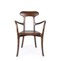 Sillon Estilo Colonial Contemporaneo Serie Navia