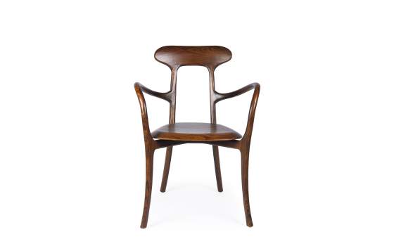 Sillon Estilo Colonial Contemporaneo Serie Navia