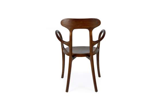 Sillon Estilo Colonial Contemporaneo Serie Navia