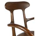 Sillon Estilo Colonial Contemporaneo Serie Navia