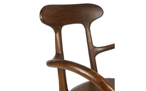 Sillon Estilo Colonial Contemporaneo Serie Navia