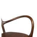 Sillon Estilo Colonial Contemporaneo Serie Navia