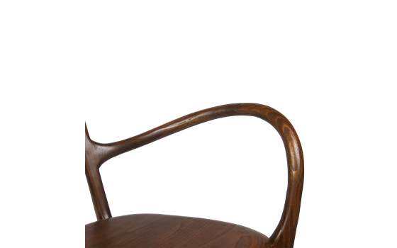 Sillon Estilo Colonial Contemporaneo Serie Navia