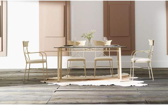 Sillon Forja de Salon y Jardin Florencia con Cojin