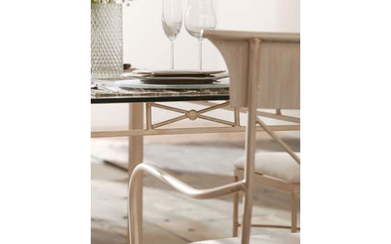 Sillon Forja de Salon y Jardin Florencia con Cojin