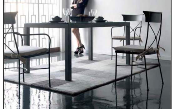 Sillon Forja de Salon y Jardin Florencia con Cojin