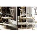 Sillon Forja Jardin Madrid