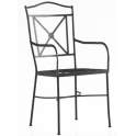 Sillon Forja Milan Pisa con Cojin