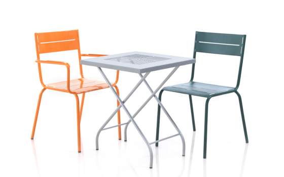 Sillon Forja Paralelo Trasan