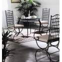 Sillon Forja Victoria con Cojin