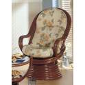 Sillon Giratorio Mecedora Junco Abilet