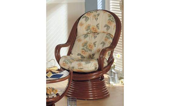 Sillon Giratorio Mecedora Junco Abilet