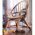 Sillon Bambu Huevo