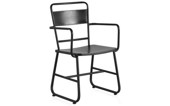 Sillon Industrial Forja Acero Serie Abyberg
