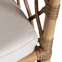 Sillon Jardin Aluminio y Ratan Sintetico con Cojines - Appio