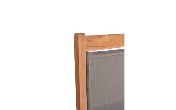 Sillon Jardin Plegable Teca Serie Screen