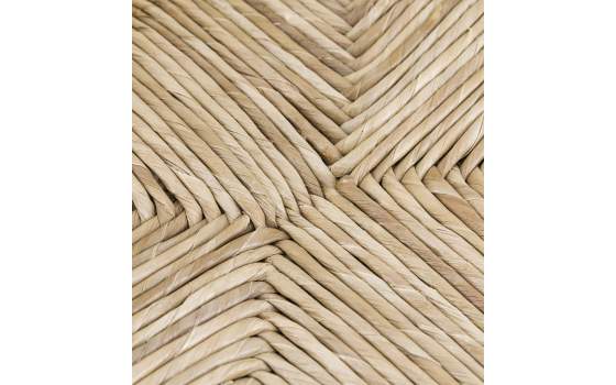 Sillon Madera Decape Verde y Anea Serie Anavis