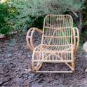 Sillon Mecedora Ratan Pelado Natural Serie Aticos Sillon Mecedora Ratan Pelado Natural Serie Aticos