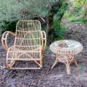 Sillon Mecedora Ratan Pelado Natural Serie Aticos Sillon Mecedora Ratan Pelado Natural Serie Aticos