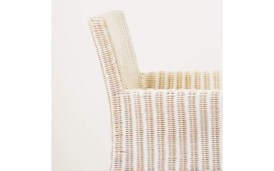Sillon Medula Blanco Decape Rex Elisean
