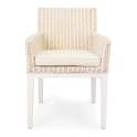 Sillon Medula Blanco Decape Rex Elisean
