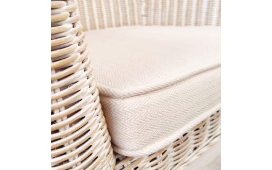 Sillon Medula Blanco Decape Rex Elisean