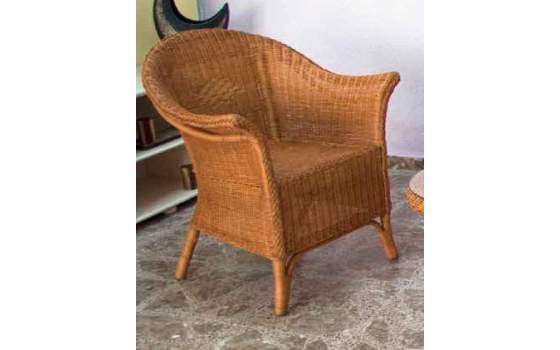 Sillon Medula Rattan Albange