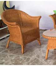 Sillon Medula Rattan Albange