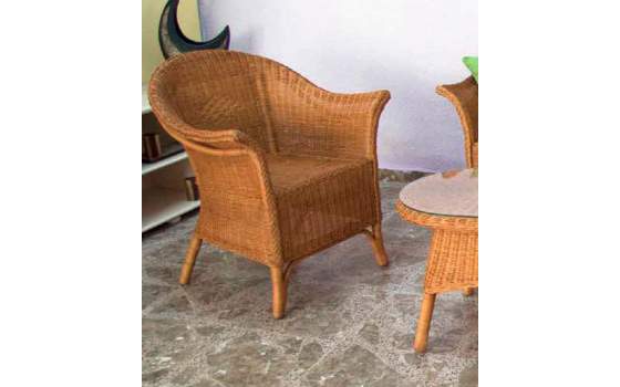 Sillon Medula Rattan Albange
